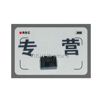

3000pcs MBRS140T3G MBRS140 Schottky Barrier Diode Single Tube SMBDO-214AA Marking B14