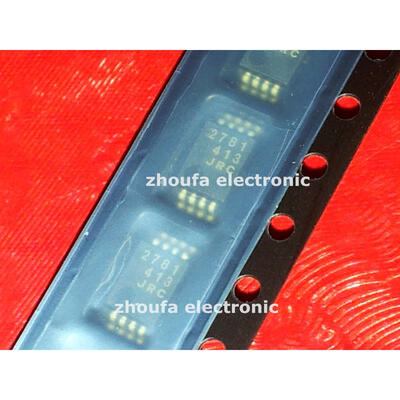 

50pcs/lot NJM2781V NJM2781 2781 TSSOP
