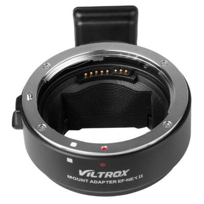 

VILTROX EF-NEX II Canon EF Lens To Sony NEX Cameras NEX-3N NEX-6 NEX-7 NEX-5/5N/5R/5T Sony A7 A7R Adapter