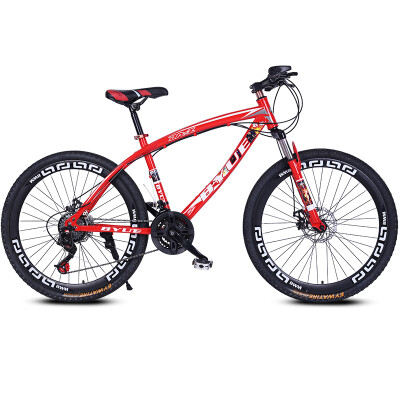 

The 27.5 inch BYUEBIKE 27 speed, 30 speed mountain bike bicycle double disc
