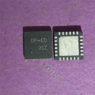 

5pcs/lot RICHTEK RT9953GQW RT9953 (DF=ED DF=DE DF=EM...) 4+1 Channel Power Management IC