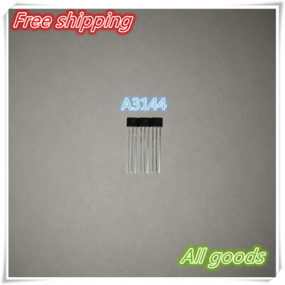 

Free Shipping 50 PCS NEW A3144 A3144E OH3144E Hall Effect Sensor