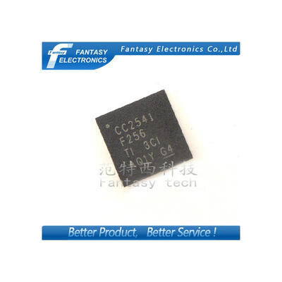

5PCS CC2541F256RHAR QFN40 CC2541F256 QFN new&original free shipping