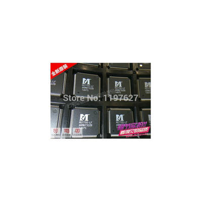 

FREE SHIPPING MST705-LF MST705 QFP 10PCSLOT NEW&ORIGINAL IC
