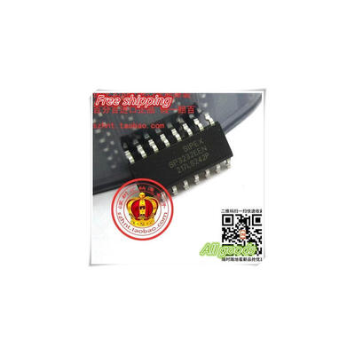 

100PCS MAX3232ESE MAX3232 SOP-16