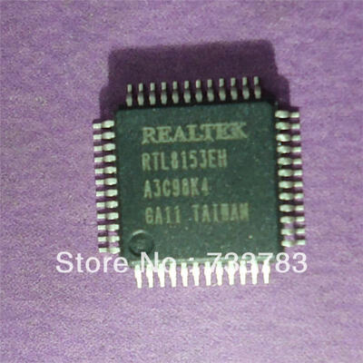 

5pcslot RTL8153EH RTL8153 Integrated 101001000M Ethernet Controller for USB Applications