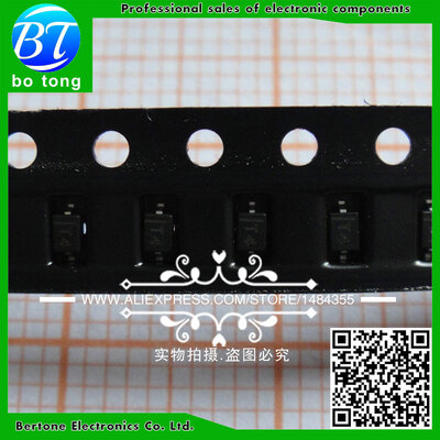 

1000PCS 1N4148 SMD 0805 SOD-323 Switching Diode 1N4148WS IN4148 0805(SOD323)