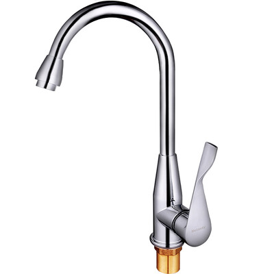 

MELOWAV -1103 kitchen faucet copper hot&cold faucet rotatable sink sink faucet
