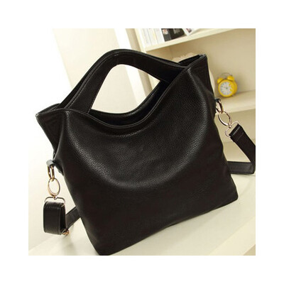 

2015 womens leather handbag fashion womens shoulder bag handbag large bag cross-body leather bag women messenger bags