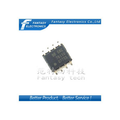 

2PCS DAC7611U SOP DAC7611 SOP SMD DIGITAL-TO-ANALOG CONVERTER new and original free shipping