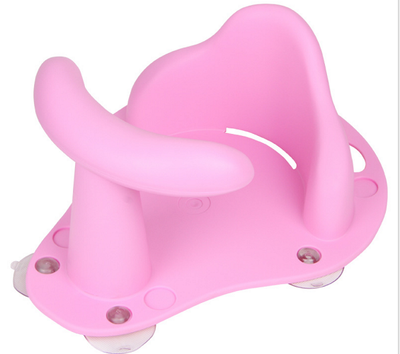 

Bath Seats Safety Tub Ring Shower Mini Soft Mat No-Slip Security
