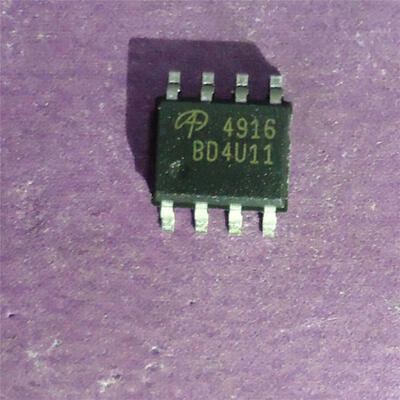

10pcs/lot AO4916 4916 MOSFET(Metal Oxide Semiconductor Field Effect Transistor)
