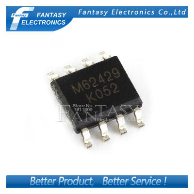 

10PCS FM62429 SOP8 FM62429 SOP M62429 SMD new and original IC free shipping