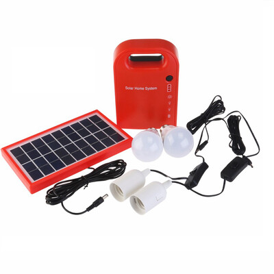 

Waterproof Solar in Outdoor Lighting Lamp Power Bank USB Night fishing activities 9V3W high efficiency Portable Soalr Pane