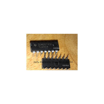 

500 PCSLOT TL074 TL074CN DIP-14