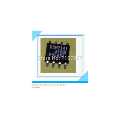 

Free Shipping 10pcs/lot SSM2141S SSM2141 SOP IN STOCK Electronic components IC