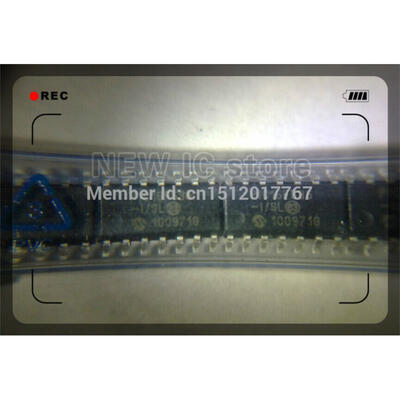 

50pcslot PIC16F636-ISL PIC16F636 14-SOIC 100 new original Free Shipping