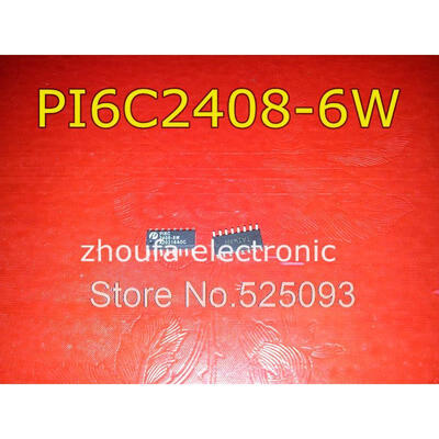 

5pcslot PI6C2408-6W 2408-6W Original