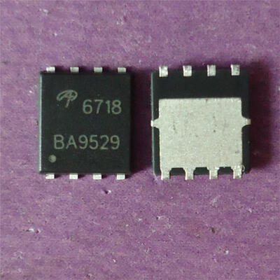 

5pcs/lot AON6718 AO6718 6718 MOSFET(Metal Oxide Semiconductor Field Effect Transistor)