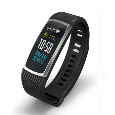 

Z8 Кровяное давление Watch Blood Oxygen Heart Rate Monitor Smart Bracelet Fitness Tracker Wristband Watch
