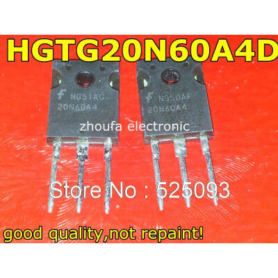 

20pcs/lot 20N60A4 HGTG20N60A4 TO-247