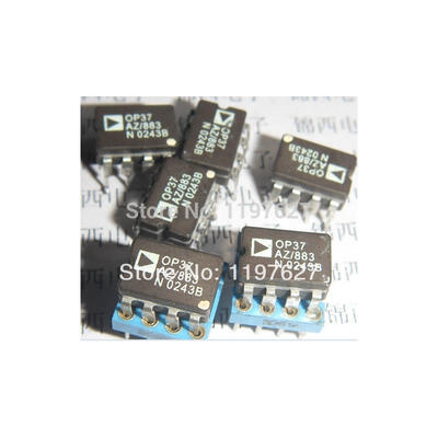 

5PCSLOT OP37AZ883 OP37AZ OP37 DIP operational amplifier electronics IC chips