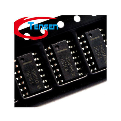 

200PcsLot SMD 74HC164D 74HC164 8bit Serial-InParallel-Out Shift Register SOP-14