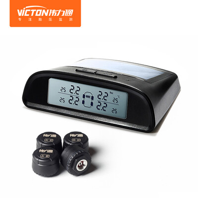 

Victon tire pressure monitoring T6L solar wireless black