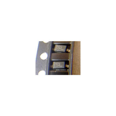 

10PCS free shipping 100% new original new diode B5819W mark SL samples from 5