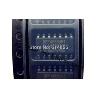 

20PCS HEF4069UBT HEF4069 HEF4069UB HEF4069U HEF4069 SOP