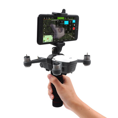 

STARTRC Portable Handle Gimbal Stabilizers Handheld Camera Bracket Support Kit Modification Kits Drone Parts for DJI SPARK