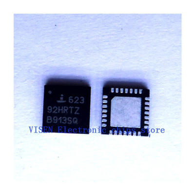 

5pcs/lot INTERSIL ISL62392HRTZ ISL62392 QFN High-Efficiency Triple-Output System Power Supply Controller for Notebook Computers
