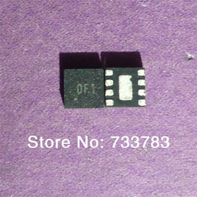 

10pcslot RICHTEK Model code0F 0F1 0F4 0FE 0F5 0FG 0F OF1 OF4 OFE OF5 OFG OF DFN-8