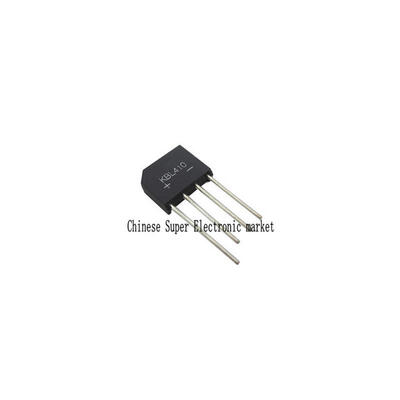 

5PCS KBL410 KBL-410 4A 1000V Single Phases Diode Rectifier Bridge