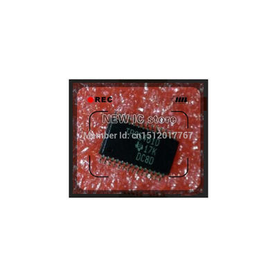 

5PCS TPS54610PWPR TPS54610 TSSOP-14 Original and new in stock Free Shipping IC