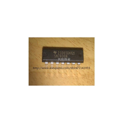 

100PCS/LOT SN7406N SN7406 DIP-14