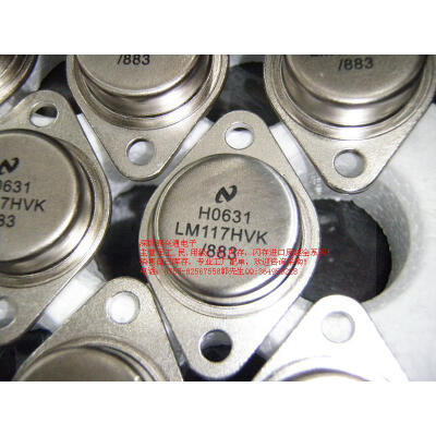 

1pcslot LM1117HVK883 LM1117 LM1117HVK new stock