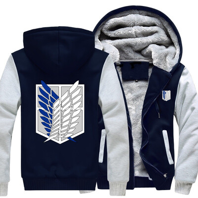 

2018 New USA SIZE Men Winter Autumn Hoodies Wings of Liberty pattern Fleece Coat Baseball Uniform Sportswear Jacket wool