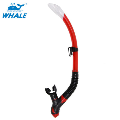 

Whale Brand профессиональное подводное снаряжение для подводного плавания с дыхательной трубкой с 6 цветами для подводного плавания с