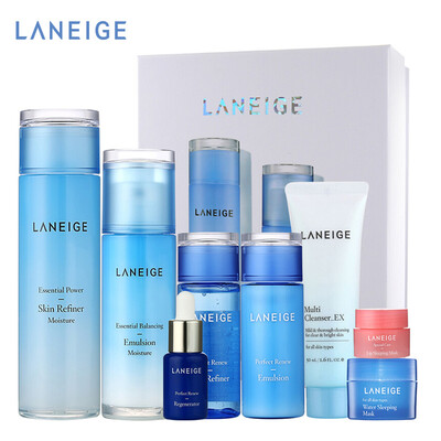 

LANEIGE Подарочная упаковка для воды (комплект для очистки воды)