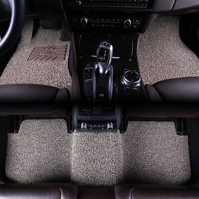 

xinjian special custom-made environmental protection wear-resistant silk ring car mat Honda CRV Accord Civic Fit Platinum Rui