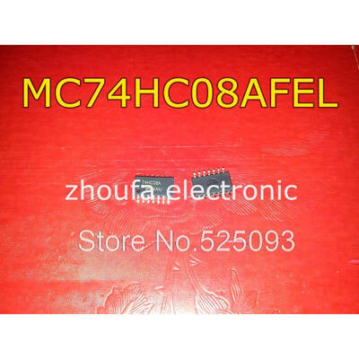 

20pcs/lot MC74HC08AFEL MC74HC08A 74HC08A Original !