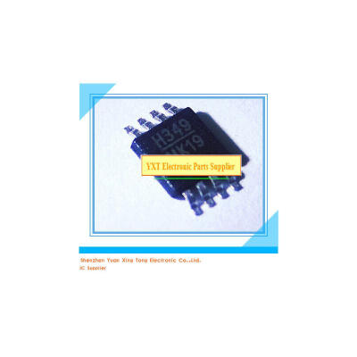 

Free Shipping 10pcslot HMC349MS8 SOP IN STOCK IC