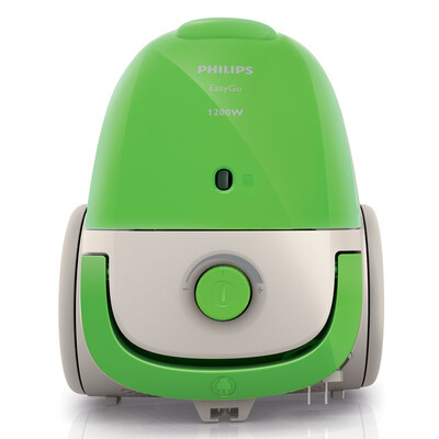 

Philips PHILIPS vacuum cleaner FC8083 81 home dust bag type high power apple green