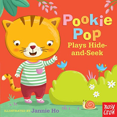 

Pookie Pop Plays Hide-and-Seek A Tiny Tab Book