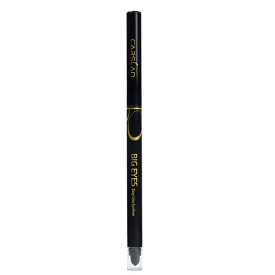 

Card blue (Carslan) easy to paint smooth eyeliner 0.3g