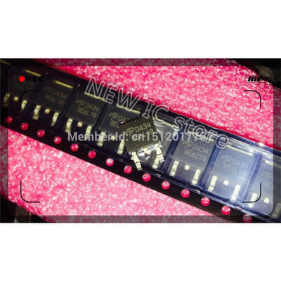 

Free shipping 20PCS AOD434 D434 TO-252 100 NEW