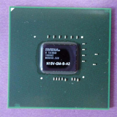 

1pcslot N15V-GM-B-A2 integrated chipset 100 new Lead-free solder ball Ensure original not refurbished or teardown