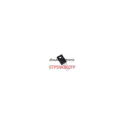 

20pcs/lot STP5NK80ZFP P5NK80ZFP