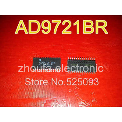 

10pcs/lot AD9721BR AD9721 original